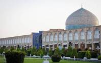 پاورپوینت معماری اصفهان